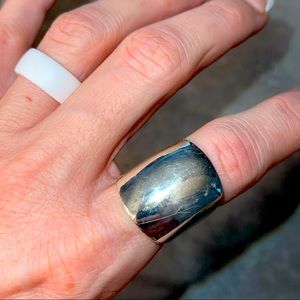 Sterling Bold and Beautiful!